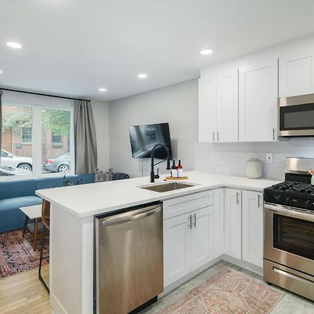 2Br In Heart Of Queen Village - Walk To Everything! 필라델피아 외부 사진