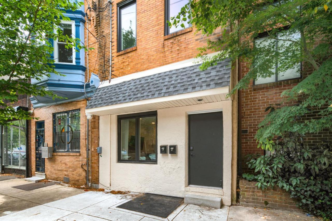 2Br In Heart Of Queen Village - Walk To Everything! 필라델피아 외부 사진