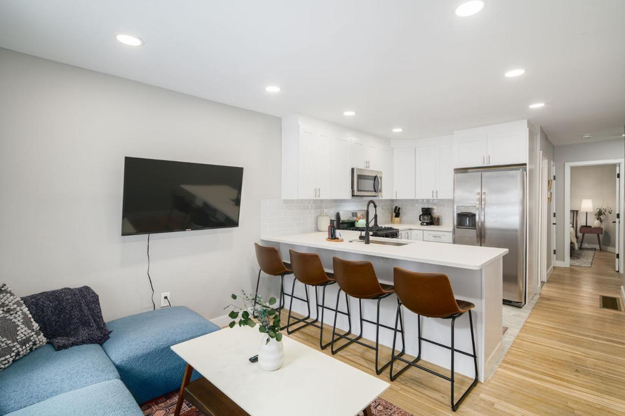 2Br In Heart Of Queen Village - Walk To Everything! 필라델피아 외부 사진