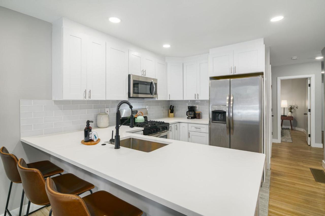 2Br In Heart Of Queen Village - Walk To Everything! 필라델피아 외부 사진