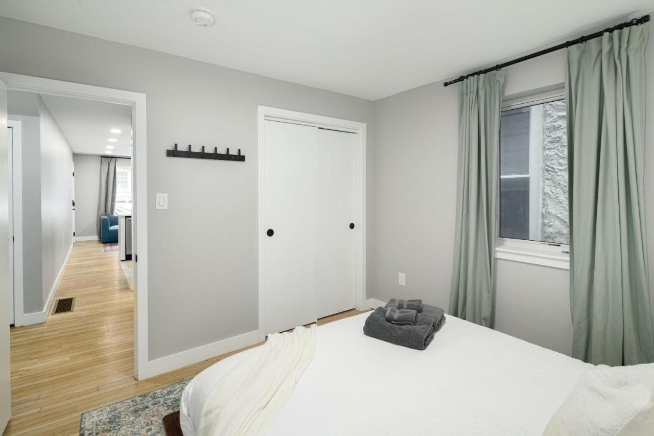 2Br In Heart Of Queen Village - Walk To Everything! 필라델피아 외부 사진
